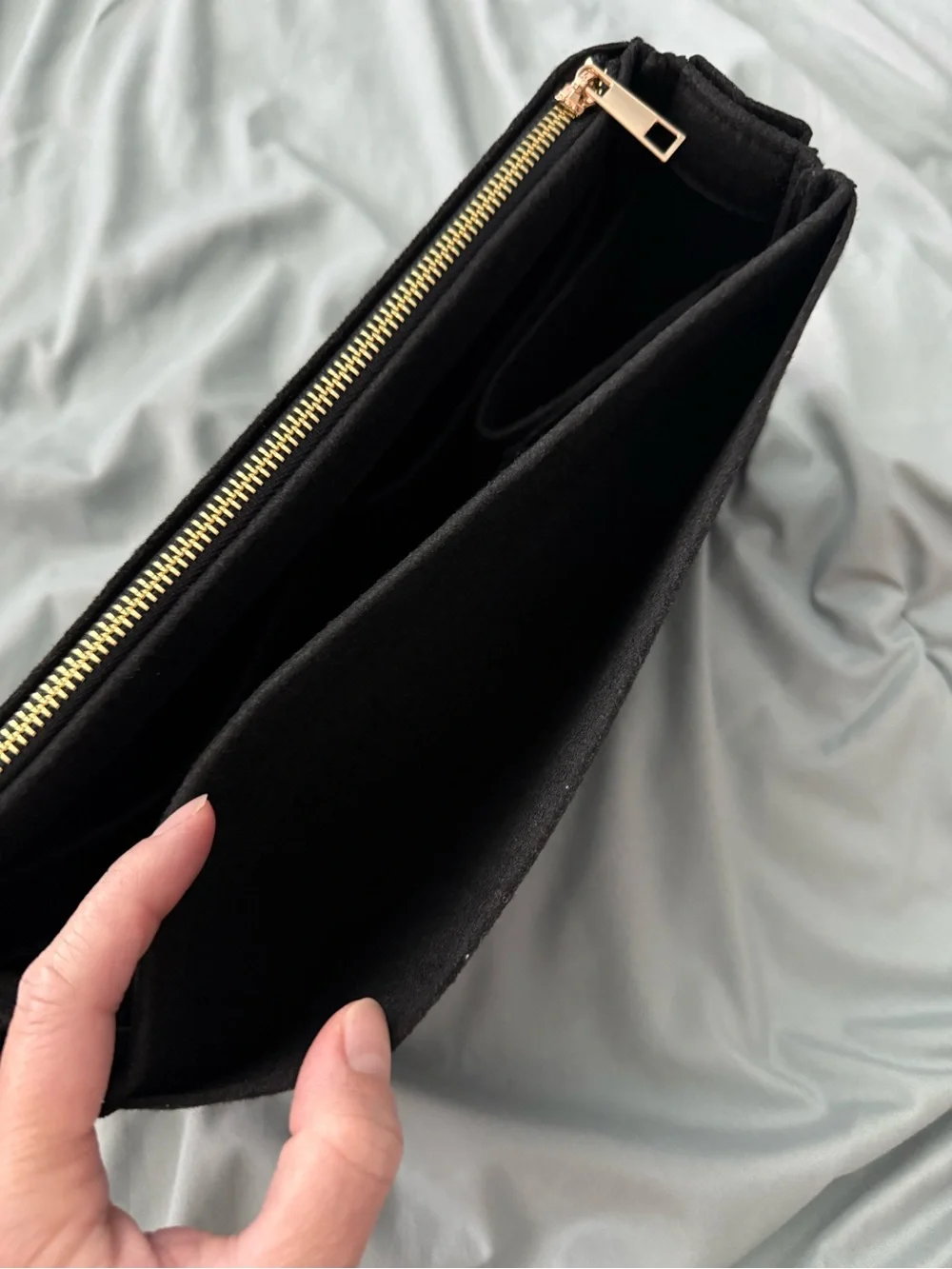 Bag Organizer for Hermes Kelly 35 Retourne